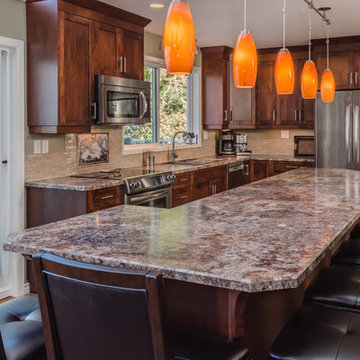 Nanoose Renovation