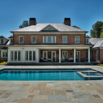 Exquisite Greenville Traditional