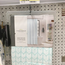 shower curtain