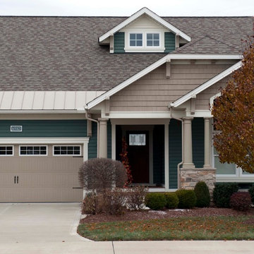1 Medina Ohio Subdivision (Prototypes)