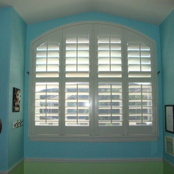 Shutters - Interior Shutters