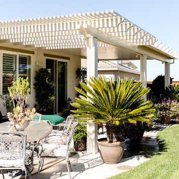 Combination Patio Cover