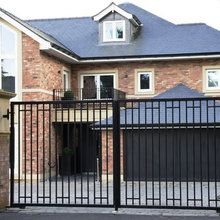gate