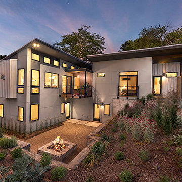 Contemporary Home - West Street, Asheville, NC