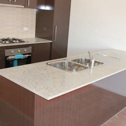 Granite Benchtops - Products