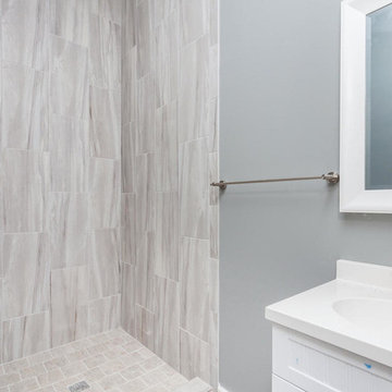 Contemporary Custom New Home Build