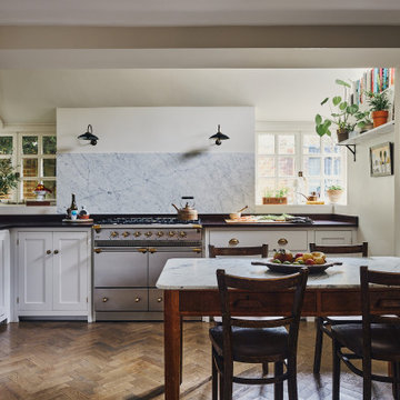 The Chilterns Project || Beaumanor Oak Parquet