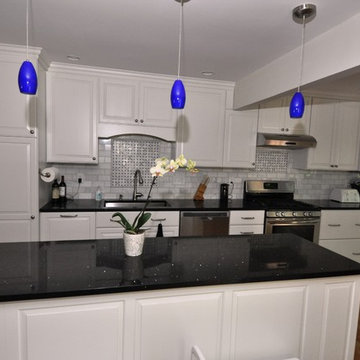 Beautiful Kitchen Remodel to Enlarge the Kitchen