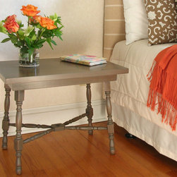 Side table AFTER restyling - Furniture