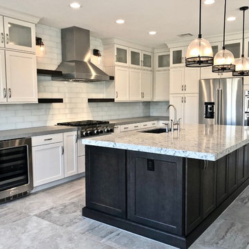 Sienna Regalo Bello Whole Home Renovation