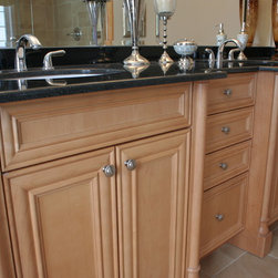 Vanities - Bathroom Vanities And Sink Consoles