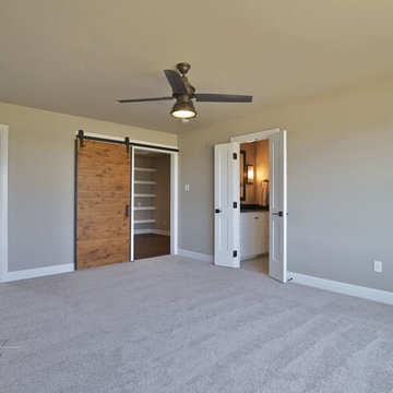 Goodnight Loving Trail New Home Construction