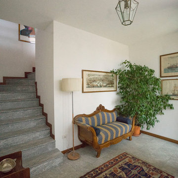 Stairs & railings / Scale e parapetti