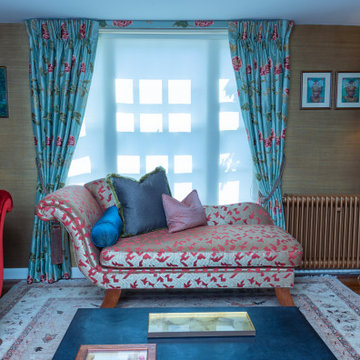 Period Property & Guest Cottage Interior Design Buckinghamshire