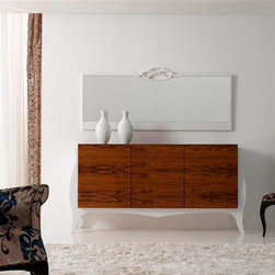 Abril Collection - Buffets And Sideboards