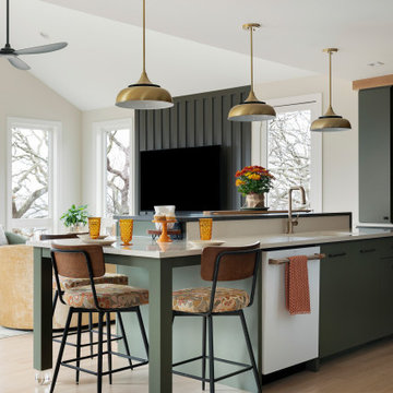 Timeless Modern | Bloomington, MN | McDonald Remodeling