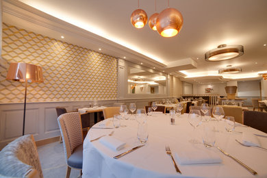 Restaurant – Hôtel des Voyageurs