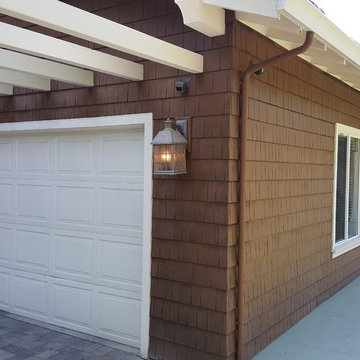 CHI Overhead Doors Woodtone Collection