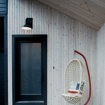 ALPINE NOIR CHALET : GOVERNMENT CAMP, OREGON