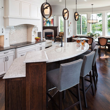Artisan Home 2015 - Eat-In Kitchen