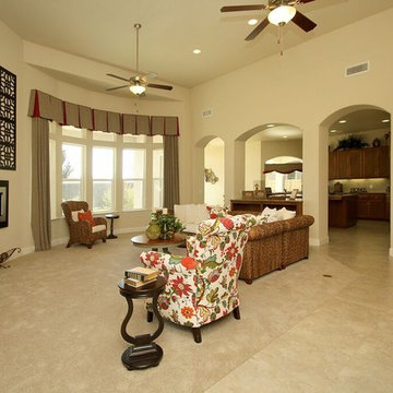 "Avila" Model Home in "Dry Creek" Clovis Tract