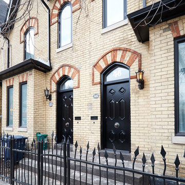 Extraordinary Custom Renovation