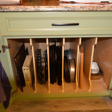 Shelia's Medallion Kitchen