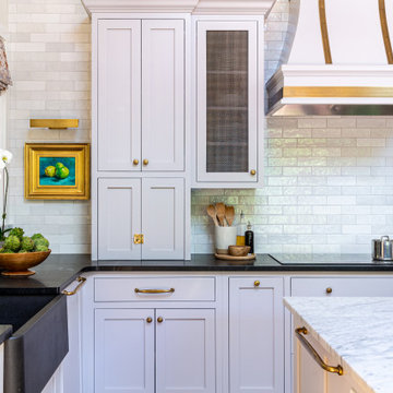 Kitchen Featured in New York Times