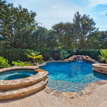Pool Water Color