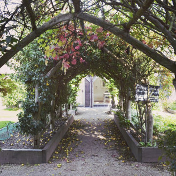Public realm and corporate landscapes