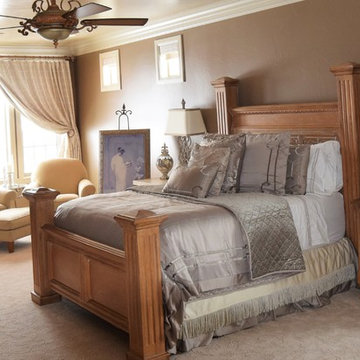 Backcountry Custom Collection Tuscan Style Residence