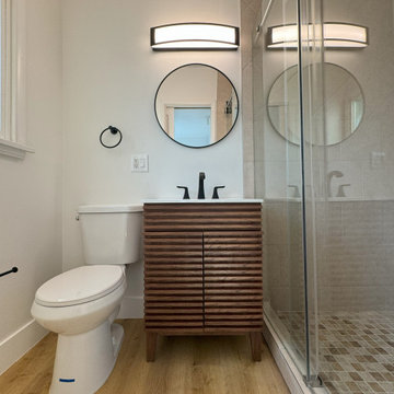 Bathroom & Kitchen Remodel - Arcadia, CA