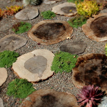Garden path Corte Madera