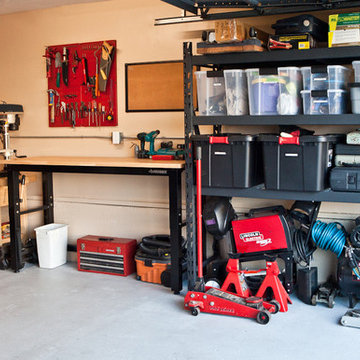 Playa Del Rey Garage Make Over