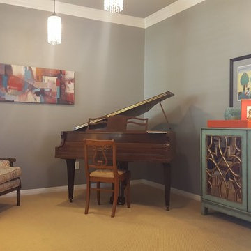 Music room
