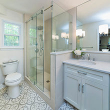 Small bathroom
