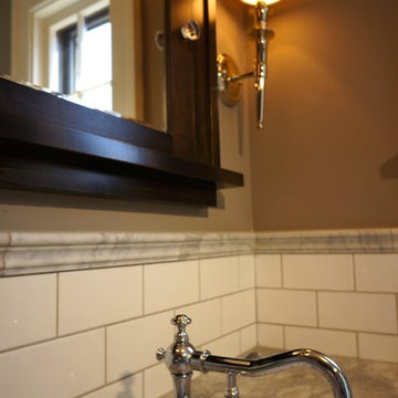 Regional CotY and Chrysalis Award Winner- Master Bath Flip-Flop
