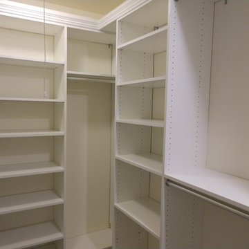Closet Projects