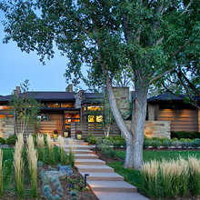 contemporary fences