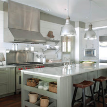 lakehouse kitchen