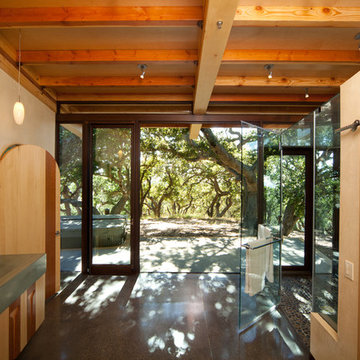 Coastal Rammed Earth