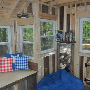 Catskills Treehouse