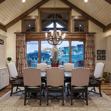 2014 Park City Showcase of Homes by Park City Luxury Home Builders, Cameo Homes,