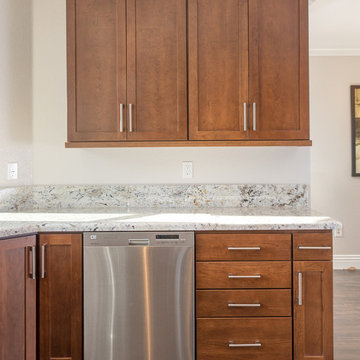 Chula Vista, California Kitchen Remodel