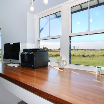 Modern Farmhouse meets Sunlight