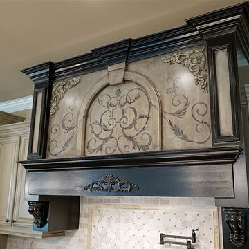 Habersham Style Kitchen