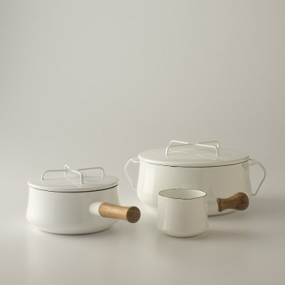 Contemporary Dutch Ovens And Casseroles by Schoolhouse