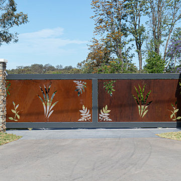 Driveway Dreams and Barbecue Bliss