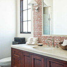 Obesso Guest Bathroom