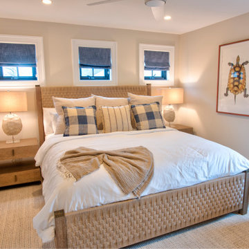 Beach Dwellings' Bedrooms